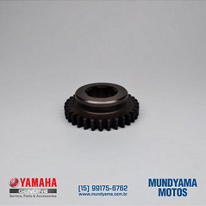 Engrenagem Movida da 2A 32D (14) - XTZ 125 (Original Yamaha)