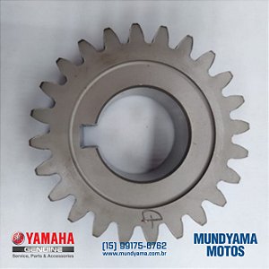 Engrenagem Primaria Motora (1) - XTZ 250 / YS 250 (Original Yamaha)