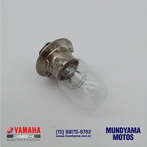 Lampada do Farol (12V-30/30W) (2) - YFM / YZ / YFZ  (Original Yamaha)