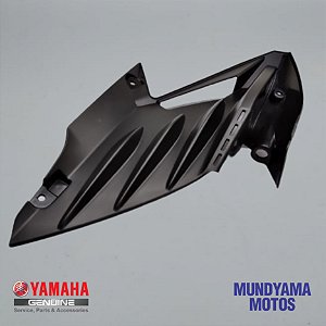 Guia de Ar Esquerda (11) - YS 150 FAZER (Original Yamaha)