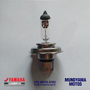 Lâmpada do Farol (HS1 12V-35/35W) - LINHA 150 (Original Yamaha)