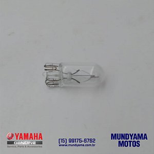 Lâmpada dos Medidores - YBR125 (Original Yamaha)