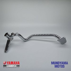 Pedal de Freio - YBR FACTOR 125 (Original Yamaha)