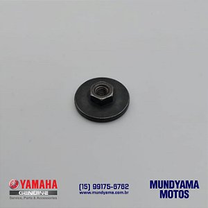 Placa de Pressão da Embreagem (13) - YBR 125 / XTZ 125  (Original Yamaha)