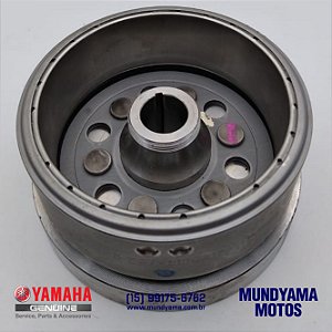 Rotor Conjunto (1) - YBR 125 / XTZ 125 (Original Yamaha)