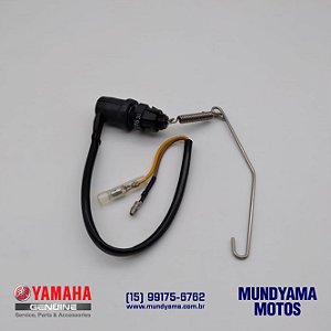 Interruptor do Freio Completo (18) - YBR 125 (Original Yamaha)