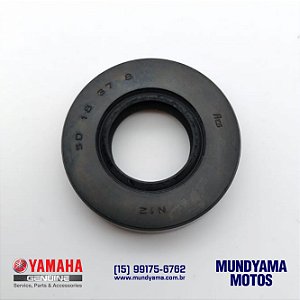 Retentor do Eixo da Roda Dianteira (3) - YBR 125 K / E (Original Yamaha)