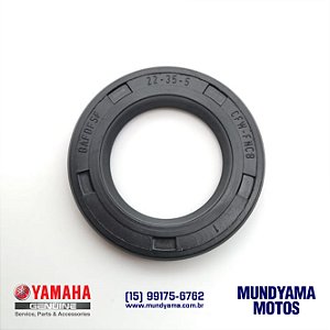 Retentor do Eixo da Roda Traseira (4) - YBR 125 (Original Yamaha)