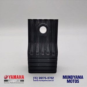 Amortizador de Localização 3 do Tanque de Combustível (13) - YBR 125  (Original Yamaha) - Mundyama Yamaha