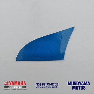 Gráfico 5 da Tomada de Ar Esquerda Azul (BMC) - XT 225 (Original Yamaha)