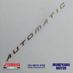 Emblema Automatic (22) - AT-115 NEO (Original Yamaha)
