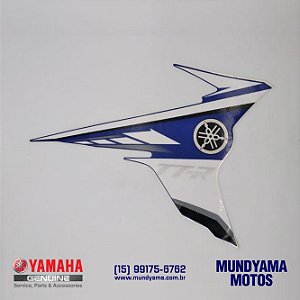 Gráfico 2 da Tomada de Ar Direita - TTR 125 (Original Yamaha)
