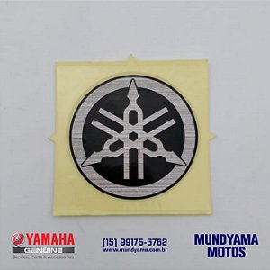 Marca  (Emblema) 1 (22DF42350000) - YBR 125 (Original Yamaha)