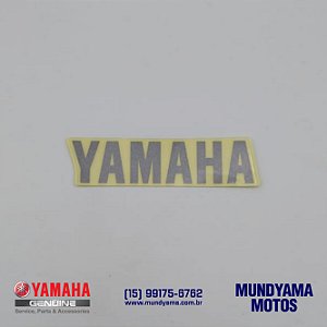 Emblema YAMAHA (24) - AT-NEO 115 / T-115 CRYPTON (Original Yamaha)