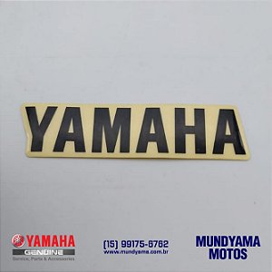 Emblema Yamaha (42) - FZ25 FAZER 250 (Original Yamaha)