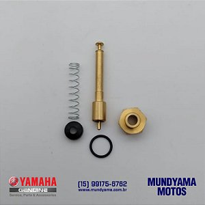 KIT de Partida do Carburador (22) - YBR 125 / XTZ 125 (Original Yamaha)