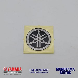 Marca Yamaha (EMBLEMA ) 1 (10) - YBR 125 / XTZ 125 / XTZ 250 (Original Yamaha)