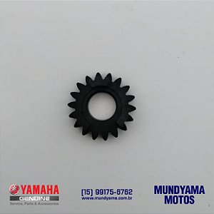 Engrenagem Motora da 2A (18D) (3) - XTZ 125 (Original Yamaha)
