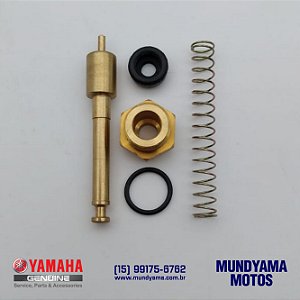KIT de Partida do Carburador (7) - YBR 125 / XTZ 125 (Original Yamaha)