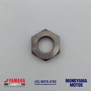 Porca Hexagonal (M16) (23) - YZ 250/YZ 125/ FAZER 250/YMF 700R/LANDER 250/TTR 250 (Original Yamaha)