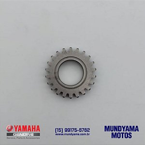 Engrenagem Motora da Bomba de Oleo - XTZ 125 E / YBR 125 E (Original Yamaha)