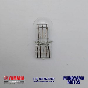 Lâmpada do Pisca (12V-21/5W) (13) - XJ6 - (Original Yamaha)