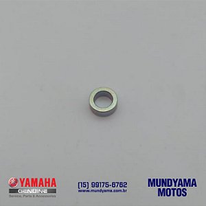 Espaçador (6,5 X 10) (26) - MT-09 (2020) (Original Yamaha)