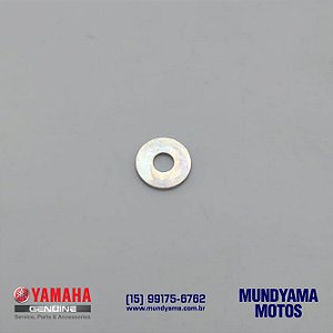Arruela Plana (6,2 X 18) (23) - YS 150 / XTZ 150 (Original Yamaha)