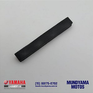 Amortizador de Borracha (6) - YBR 125  (Original Yamaha)