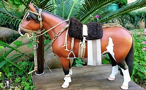 Cavalo Bragado