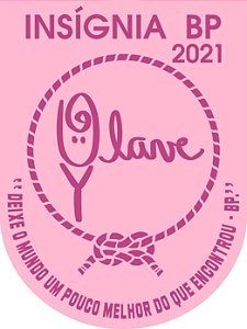 Distintivo IBP Olave