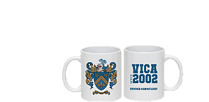 Caneca Ceramica 300ml