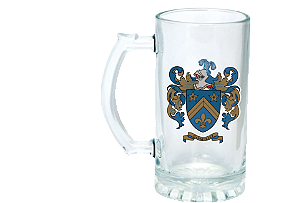 Caneca de Chopp 475ml de Vidro