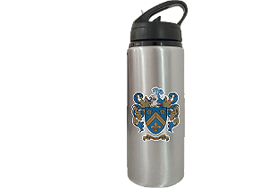 Squeeze Aluminio 600ml