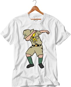 Camiseta Dab Scout