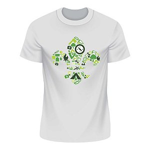 Camiseta Flor de Lis Portugal