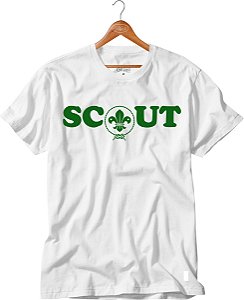 Camiseta Scout Biro