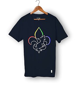 Camiseta Lobo Brasil
