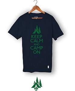 Camiseta Keep Calm