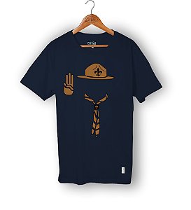 Camiseta Promessa Scout