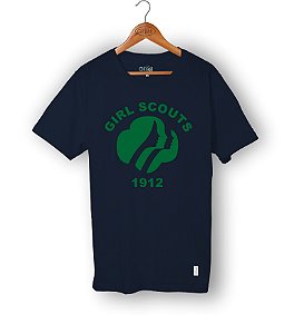 Camiseta Girl Scouts