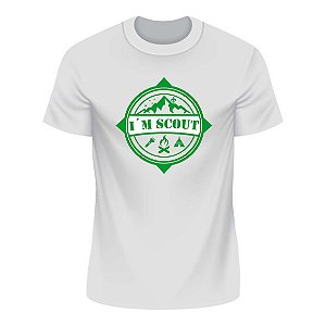 Camiseta I´M Scout