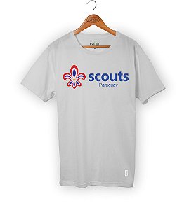 Camiseta Scout Paraguai