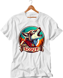Camiseta SCOUF