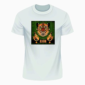 Camiseta Khan Desenho
