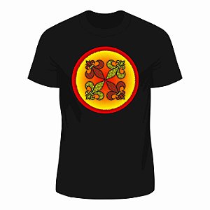 Camiseta Flor de Lis Sol