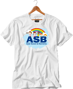Camiseta ASB Barreiros