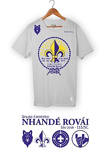 Camiseta GE Nhandé Rovái 115/SC Ramos