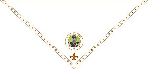 Lenço Escoteiro Raiz