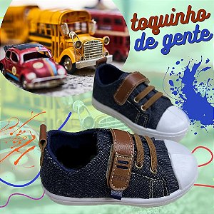 Tênis Infantil Peknin Masculino